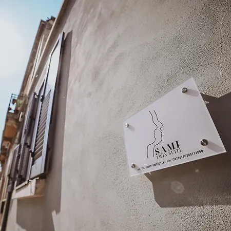 Apartment Sami Twin Lecce