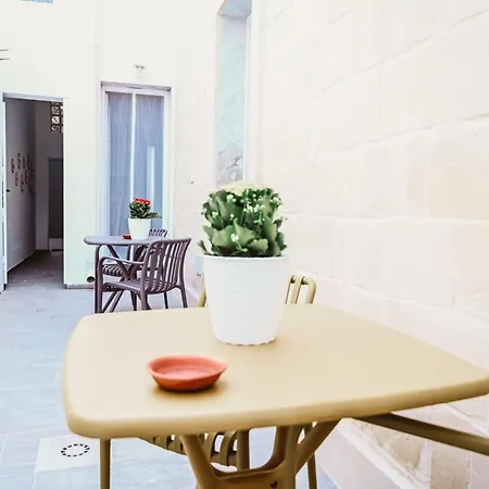 Sami Twin Apartament Lecce