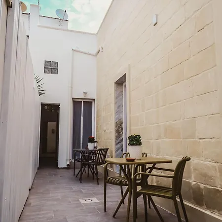 Sami Twin Apartament Lecce