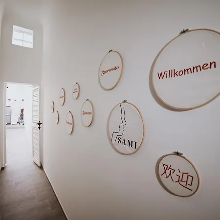 Appartement Sami Twin