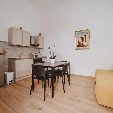 Apartmán Sami Twin