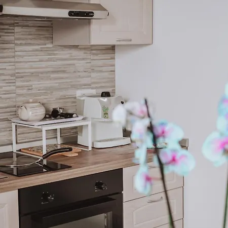 Sami Twin Apartament Lecce