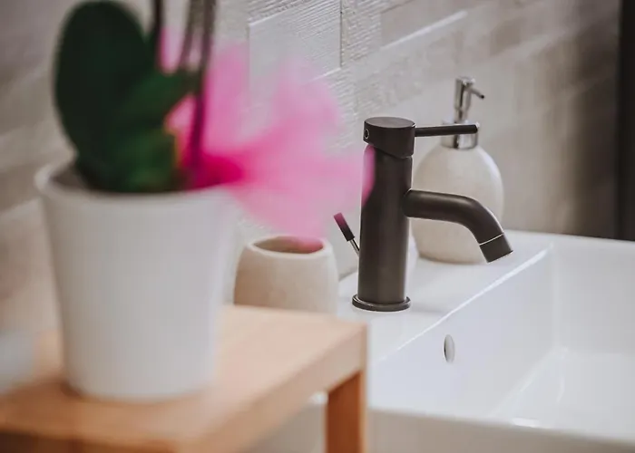 Sami Twin 公寓 莱切