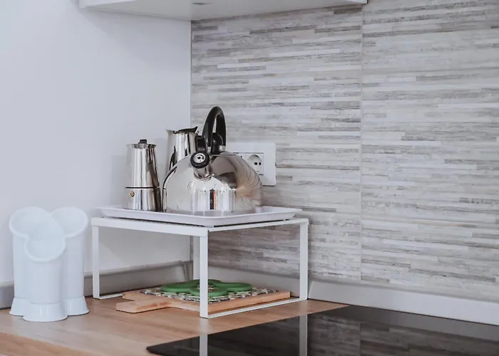 Sami Twin 公寓 莱切