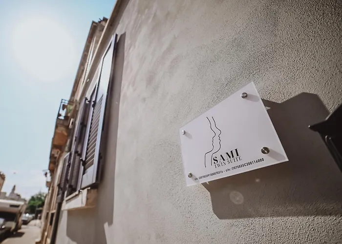 公寓 Sami Twin 莱切